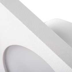 https://design-led.fr/ Support plafond FLINI IP44 80x80 mm blanc 9,80&nbsp;€ 9,80&nbsp;€ 33121