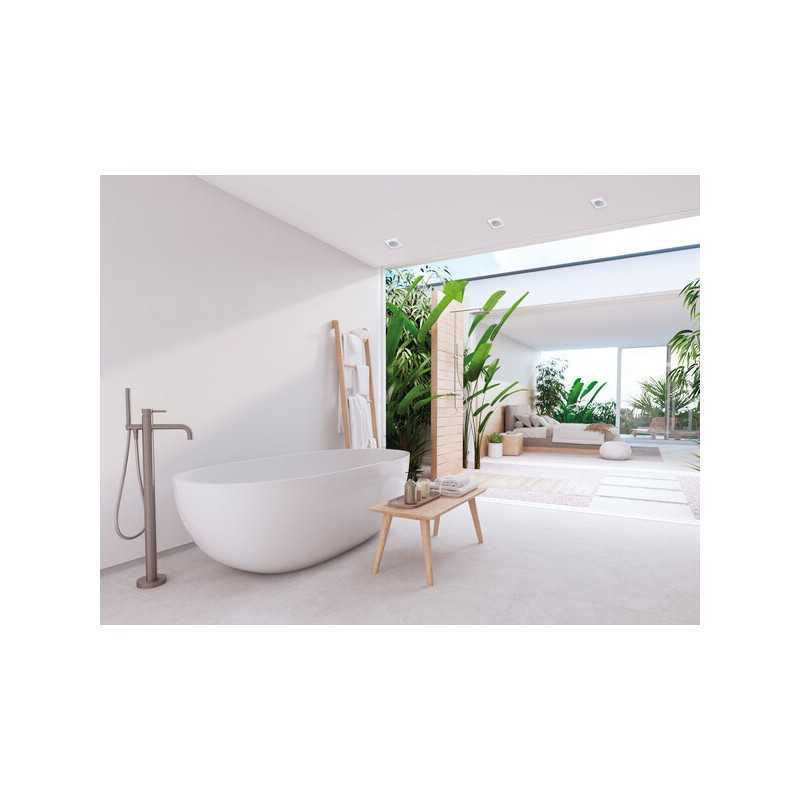 https://design-led.fr/ Support plafond FLINI IP44 80x80 mm blanc 9,80&nbsp;€ 9,80&nbsp;€ 33121