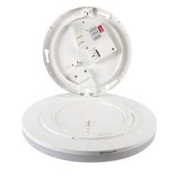 https://design-led.fr/ Plafonnier LED VARSO détecteur Ø327 36W 4000K 82,90&nbsp;€ 82,90&nbsp;€ 26985