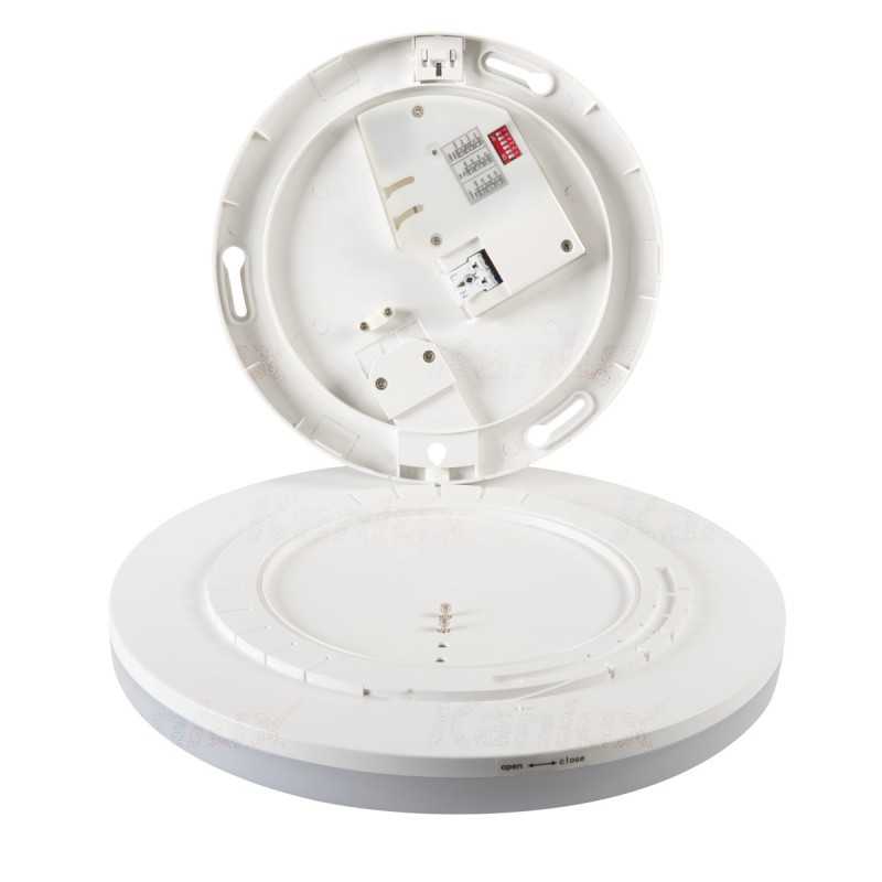 https://design-led.fr/ Plafonnier LED VARSO détecteur Ø327 36W 4000K 82,90&nbsp;€ 82,90&nbsp;€ 26985
