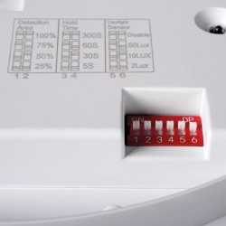 https://design-led.fr/ Plafonnier LED VARSO détecteur Ø327 36W 4000K 82,90&nbsp;€ 82,90&nbsp;€ 26985