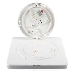 https://design-led.fr/ Plafonnier LED VARSO détecteur 278 x 278 18W 4000K 56,70&nbsp;€ 56,70&nbsp;€ 26980