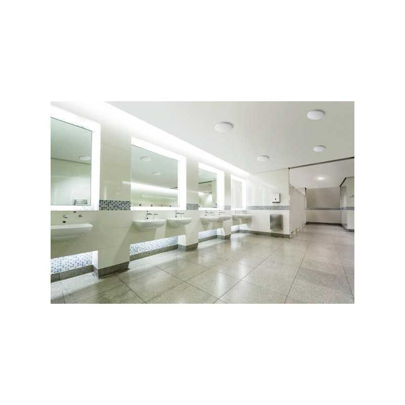 https://design-led.fr/ Plafonnier LED VARSO 278 x 278 18W 4000K 44,20&nbsp;€ 44,20&nbsp;€ 26443