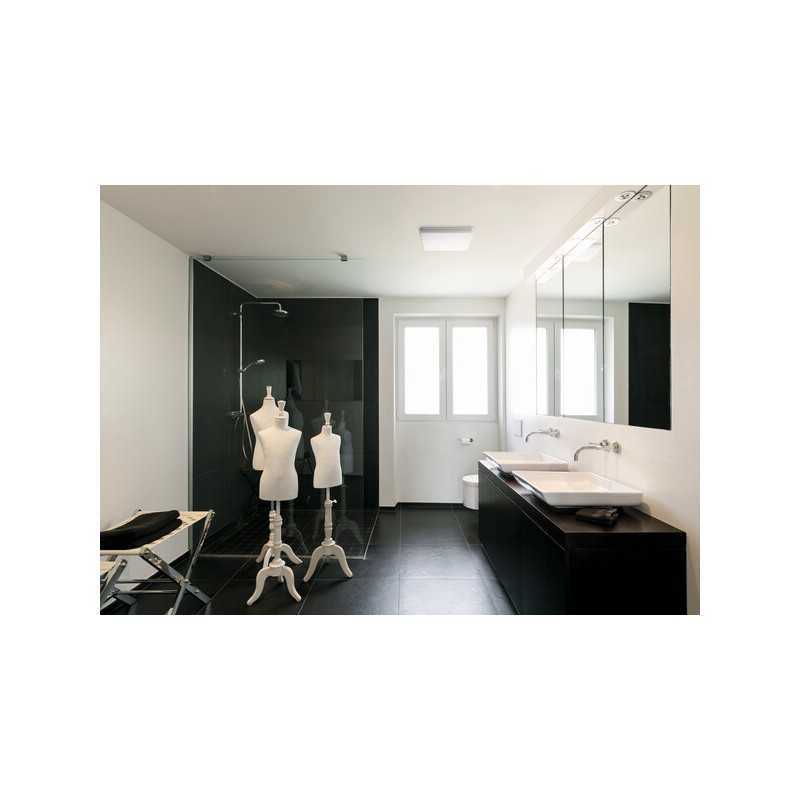 https://design-led.fr/ Plafonnier LED VARSO 278 x 278 18W 4000K 44,20&nbsp;€ 44,20&nbsp;€ 26443