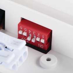 https://design-led.fr/ Plafonnier LED STIVI détecteur Ø280 24W 4000K 67,40&nbsp;€ 67,40&nbsp;€ 35001