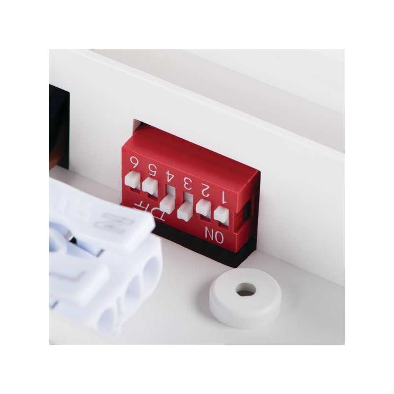 https://design-led.fr/ Plafonnier LED STIVI détecteur Ø280 24W 4000K 67,40&nbsp;€ 67,40&nbsp;€ 35001