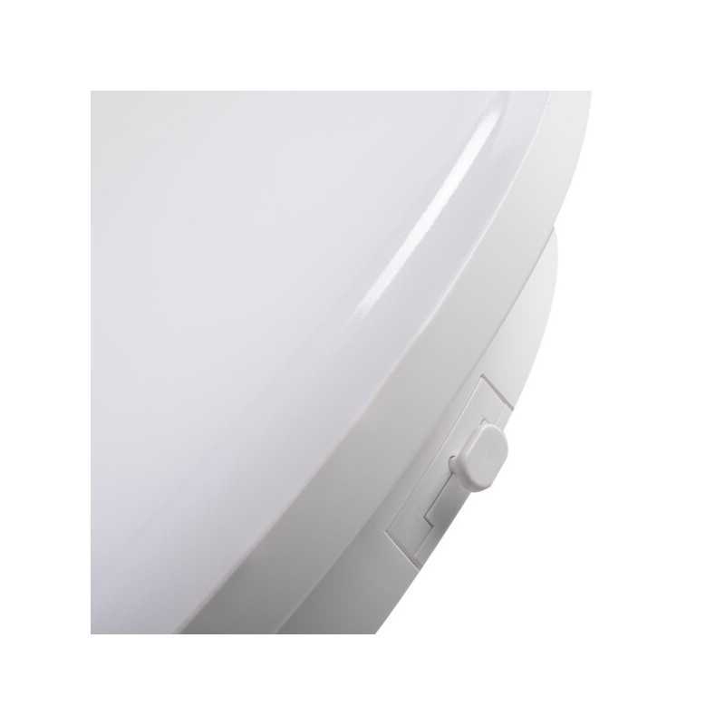 https://design-led.fr/ Plafonnier LED STIVI Ø330 36W 4000K 63,30&nbsp;€ 63,30&nbsp;€ 35002