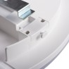 https://design-led.fr/ Plafonnier LED STIVI détecteur Ø330 36W 4000K 79,80&nbsp;€ 79,80&nbsp;€ 35003