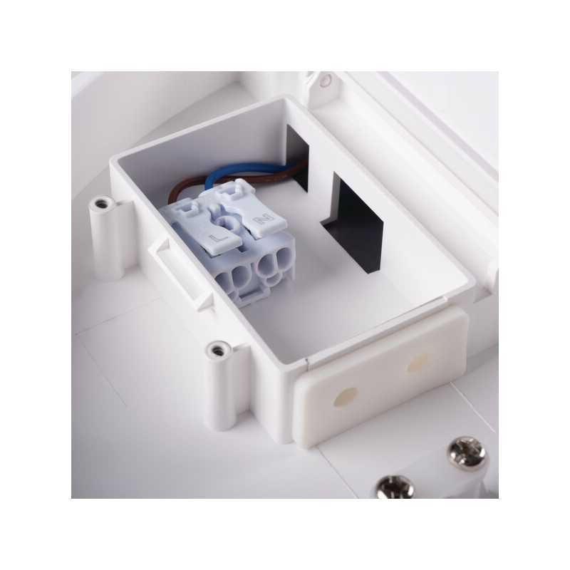 https://design-led.fr/ Plafonnier LED STIVI détecteur Ø330 36W 4000K 79,80&nbsp;€ 79,80&nbsp;€ 35003