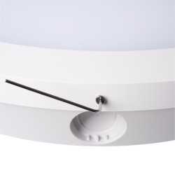 https://design-led.fr/ Plafonnier LED DABA Ø300 25W 4000K blanc 57,80&nbsp;€ 57,80&nbsp;€ 19064