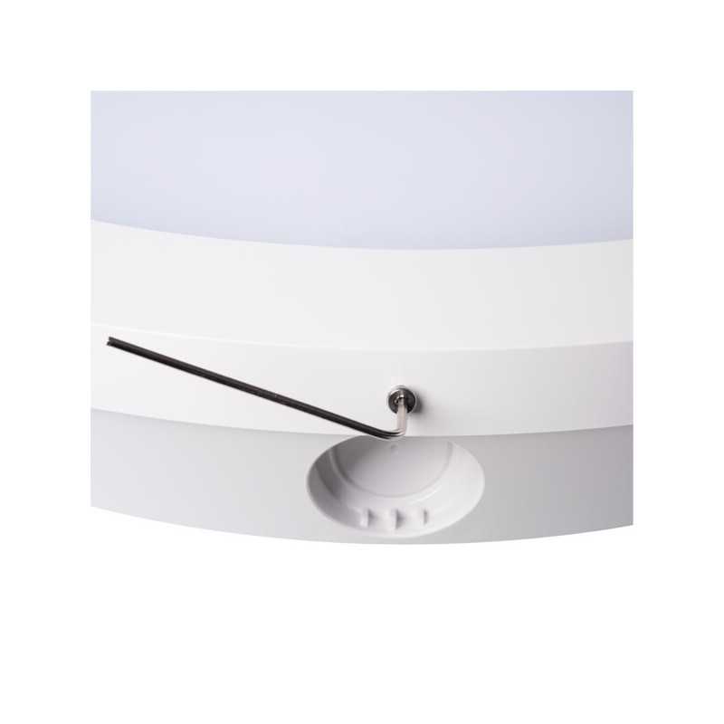 https://design-led.fr/ Plafonnier LED DABA détecteur Ø300 25W 4000K blanc 77,00&nbsp;€ 77,00&nbsp;€ 19066