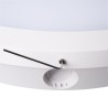 https://design-led.fr/ Plafonnier LED DABA détecteur Ø300 25W 4000K blanc 77,00&nbsp;€ 77,00&nbsp;€ 19066