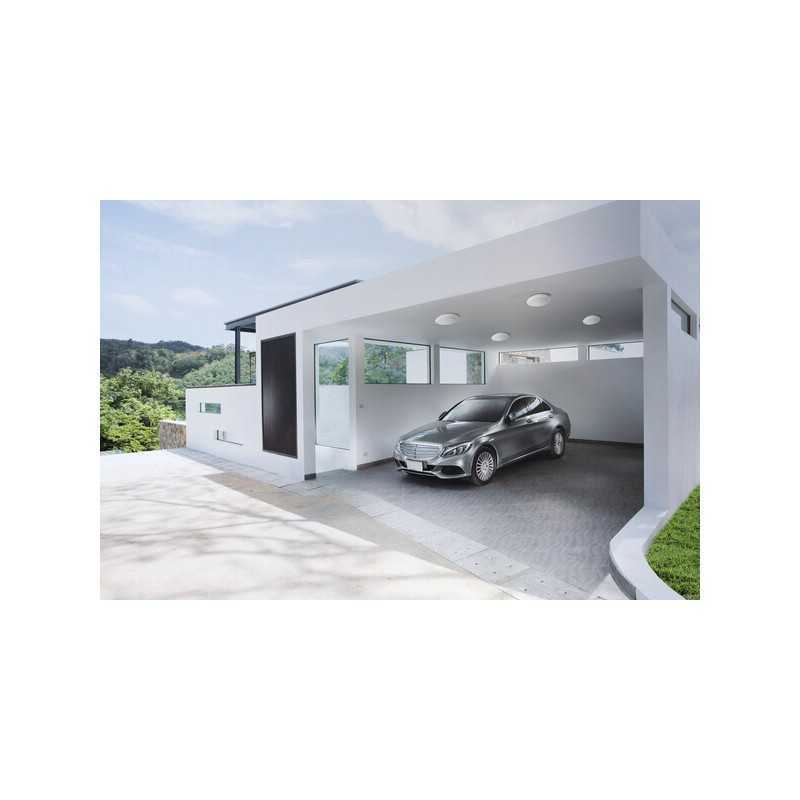 https://design-led.fr/ Plafonnier LED DABA détecteur Ø300 16W 4000K blanc 64,80&nbsp;€ 64,80&nbsp;€ 19062