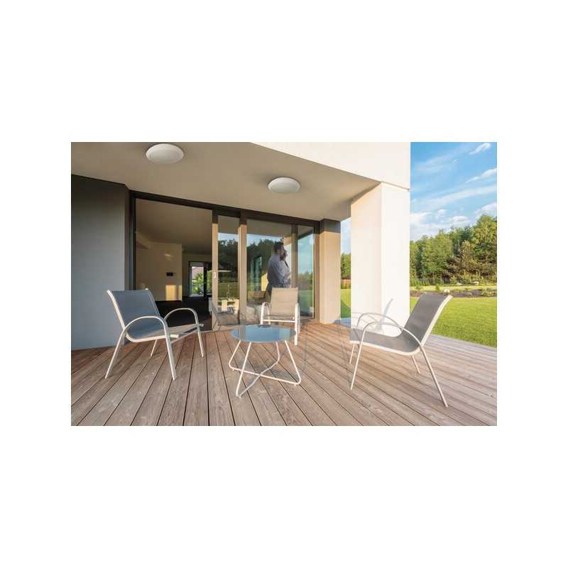 https://design-led.fr/ Plafonnier LED DABA détecteur Ø300 16W 4000K blanc 64,80&nbsp;€ 64,80&nbsp;€ 19062