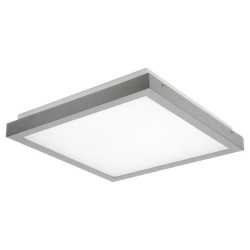 https://design-led.fr/ Plafonnier LED TYBIA détecteur 410 x 410 38W 4000K gris blanc 101,50&nbsp;€ 101,50&nbsp;€ 24641