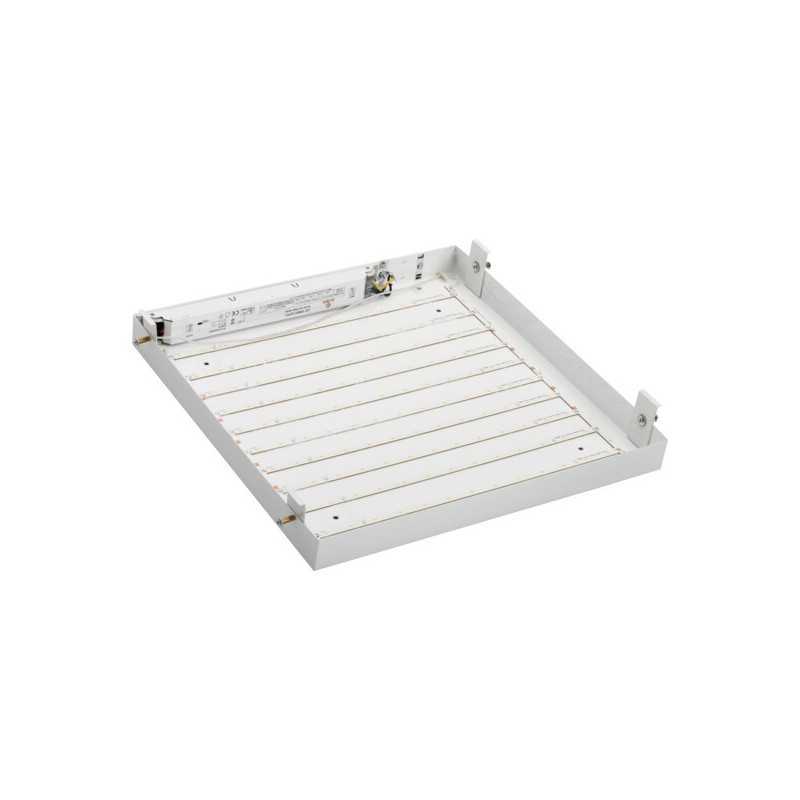 https://design-led.fr/ Plafonnier LED TYBIA détecteur 410 x 410 38W 4000K gris blanc 101,50&nbsp;€ 101,50&nbsp;€ 24641