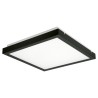 https://design-led.fr/ Plafonnier LED TYBIA détecteur 410 x 410 38W 4000K noir 107,40&nbsp;€ 107,40&nbsp;€ 24643