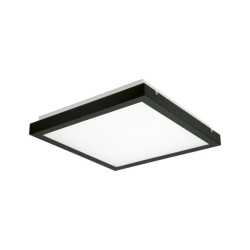https://design-led.fr/ Plafonnier LED TYBIA 320 x 320 25W 4000K noir 73,00&nbsp;€ 73,00&nbsp;€ 24645