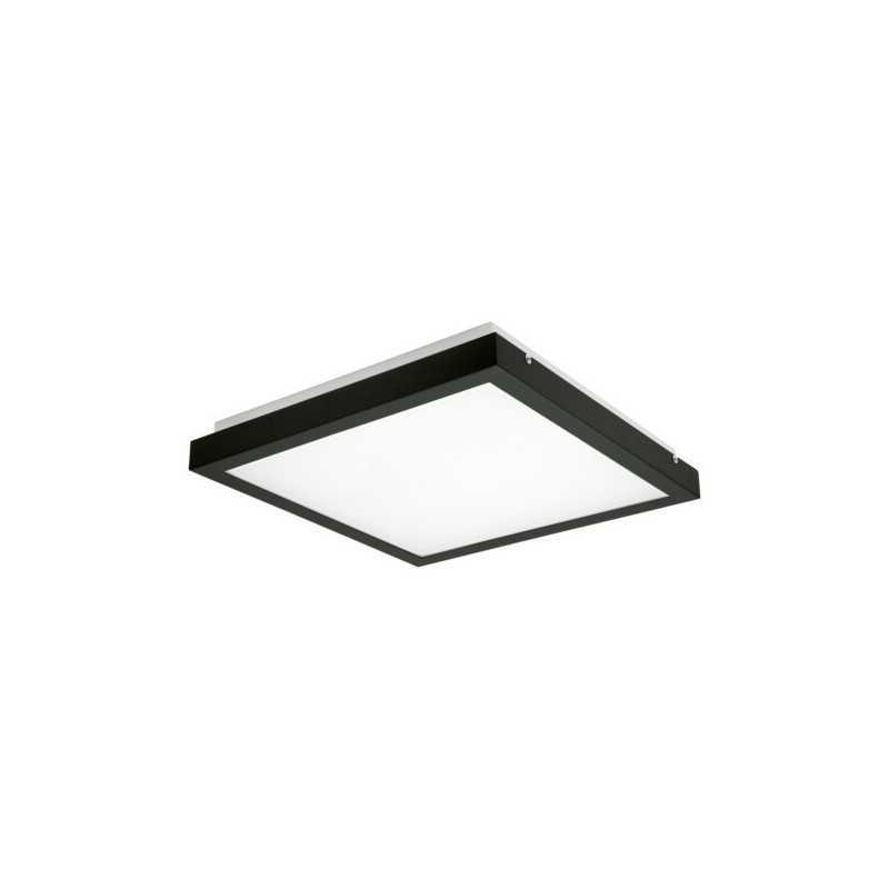 https://design-led.fr/ Plafonnier LED TYBIA 320 x 320 25W 4000K noir 73,00&nbsp;€ 73,00&nbsp;€ 24645