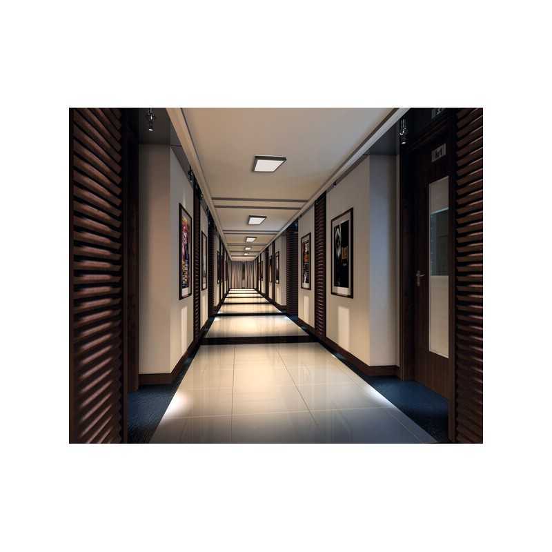 https://design-led.fr/ Plafonnier LED TYBIA 320 x 320 25W 4000K noir 73,00&nbsp;€ 73,00&nbsp;€ 24645