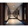 https://design-led.fr/ Plafonnier LED TYBIA 320 x 320 25W 4000K noir 73,00&nbsp;€ 73,00&nbsp;€ 24645