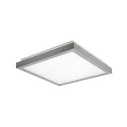 https://design-led.fr/ Plafonnier LED TYBIA détecteur 320 x 320 25W 4000K gris 83,30&nbsp;€ 83,30&nbsp;€ 24646