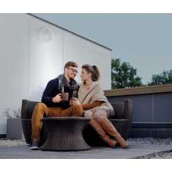 https://design-led.fr/ Plafonnier LED SANSO détecteur 15W Ø250 4000k blanc 40,00&nbsp;€ 40,00&nbsp;€ 26520