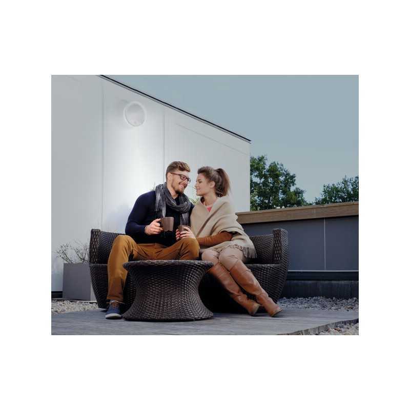 https://design-led.fr/ Plafonnier LED SANSO détecteur 15W Ø250 4000k blanc 40,00&nbsp;€ 40,00&nbsp;€ 26520