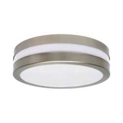 https://design-led.fr/ Plafonnier JURBA 2xE27 Ø285 nickel satiné 55,00&nbsp;€ 55,00&nbsp;€ 8980