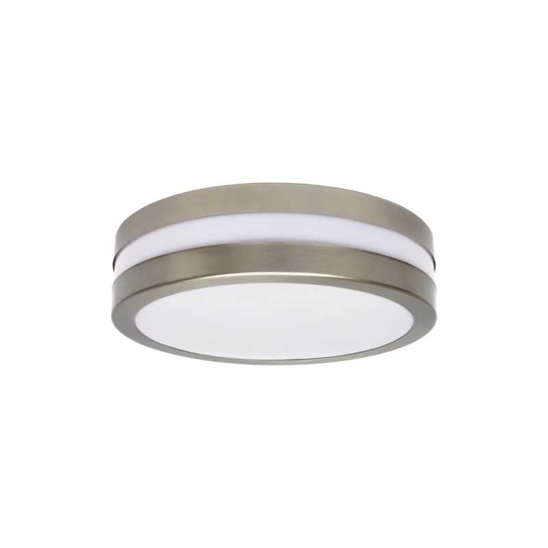 https://design-led.fr/ Plafonnier JURBA 2xE27 Ø285 nickel satiné 55,00&nbsp;€ 55,00&nbsp;€ 8980