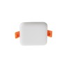 https://design-led.fr/ Downlight led saillie AREL 76x76 mm 6w 4000k 14,50&nbsp;€ 14,50&nbsp;€ 29582