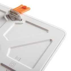 https://design-led.fr/ Downlight led saillie AREL 125x125 mm 10w 4000k 19,40&nbsp;€ 19,40&nbsp;€ 29586