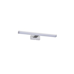 https://design-led.fr/ Luminaire mural LED ASTEN chrome 8w 40cm 4000K 30,20&nbsp;€ 30,20&nbsp;€ 26680
