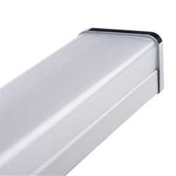 https://design-led.fr/ Luminaire mural LED ASTEN chrome 8w 40cm 4000K 30,20&nbsp;€ 30,20&nbsp;€ 26680