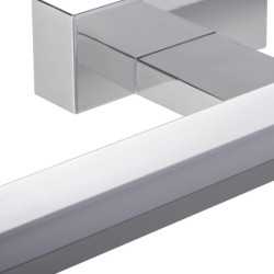 https://design-led.fr/ Luminaire mural LED ASTEN chrome 8w 40cm 4000K 30,20&nbsp;€ 30,20&nbsp;€ 26680