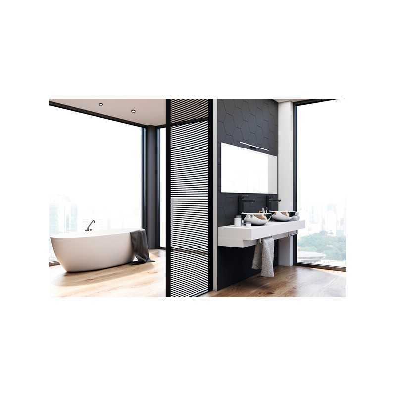 https://design-led.fr/ Luminaire mural LED ASTEN chrome 8w 40cm 4000K 30,20&nbsp;€ 30,20&nbsp;€ 26680