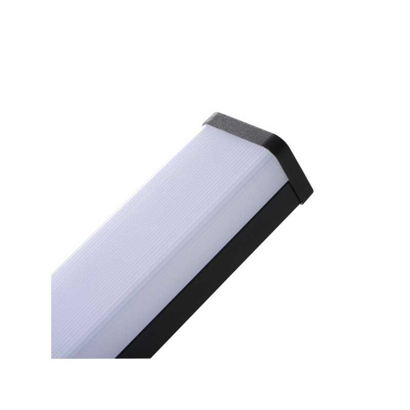 https://design-led.fr/ Luminaire mural LED ASTEN noir 8w 40cm 4000K 27,70&nbsp;€ 27,70&nbsp;€ 26683