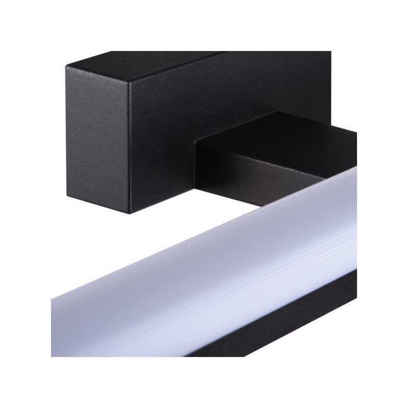 https://design-led.fr/ Luminaire mural LED ASTEN noir 8w 40cm 4000K 27,70&nbsp;€ 27,70&nbsp;€ 26683