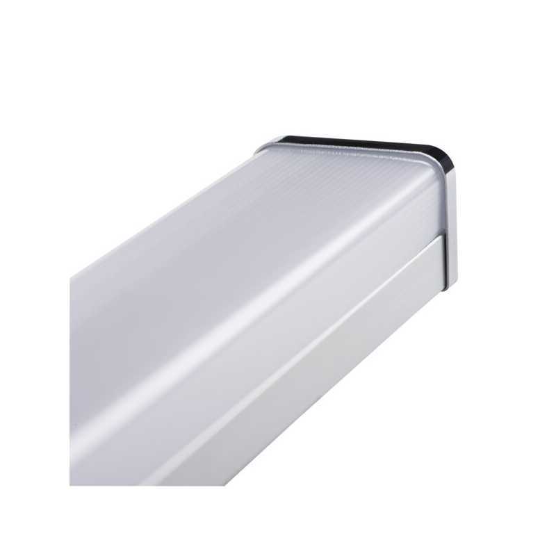 https://design-led.fr/ Luminaire mural LED ASTEN chrome 12w 60cm 4000K 40,70&nbsp;€ 40,70&nbsp;€ 26681