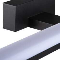 https://design-led.fr/ Luminaire mural LED ASTEN noir 12w 60cm 4000K 33,50&nbsp;€ 33,50&nbsp;€ 26684