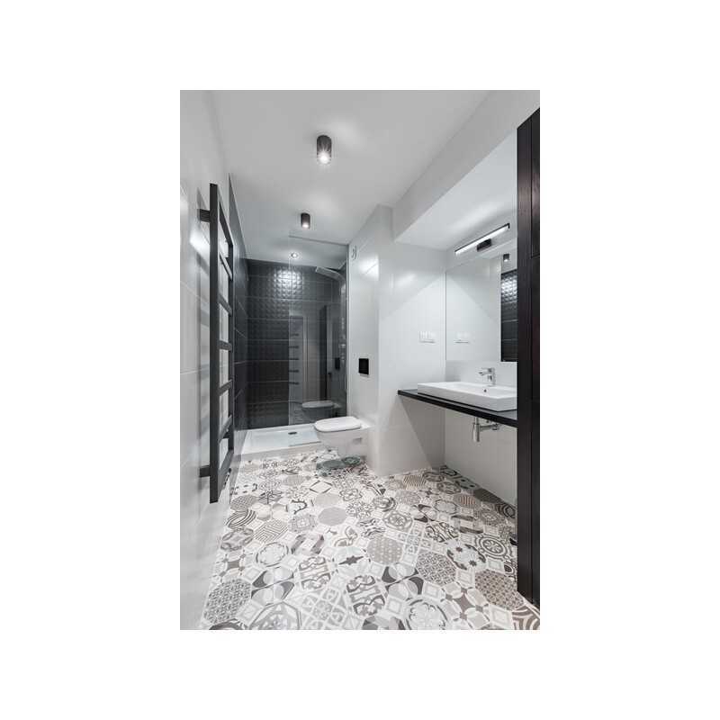 https://design-led.fr/ Luminaire mural LED ASTEN noir 12w 60cm 4000K 33,50&nbsp;€ 33,50&nbsp;€ 26684