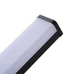 https://design-led.fr/ Luminaire mural LED ASTEN noir 15w 90cm 4000K 47,10&nbsp;€ 47,10&nbsp;€ 26685