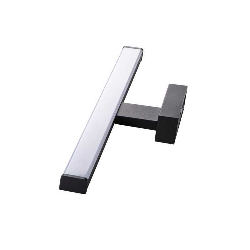 https://design-led.fr/ Luminaire mural LED ASTEN noir 15w 90cm 4000K 47,10&nbsp;€ 47,10&nbsp;€ 26685