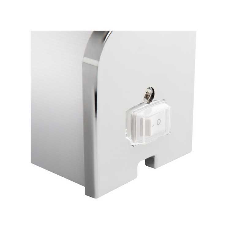 https://design-led.fr/ Luminaire mural LED ROLSO blanc 15w 60cm 4000K 41,20&nbsp;€ 41,20&nbsp;€ 26700