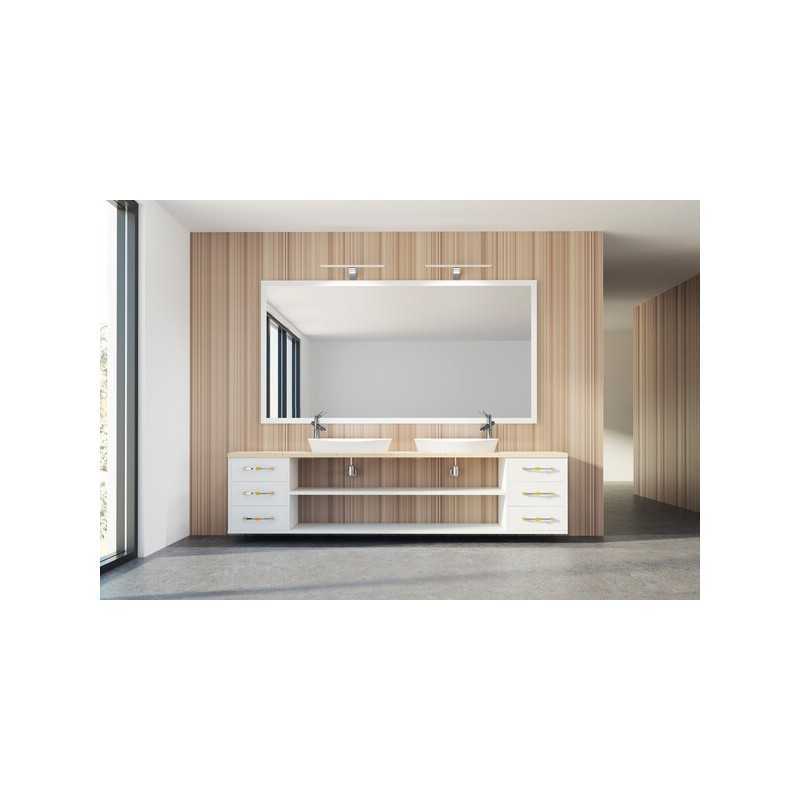 https://design-led.fr/ Luminaire mural LED ASTIM blanc 8w 40cm 4000K 28,60&nbsp;€ 28,60&nbsp;€ 34931