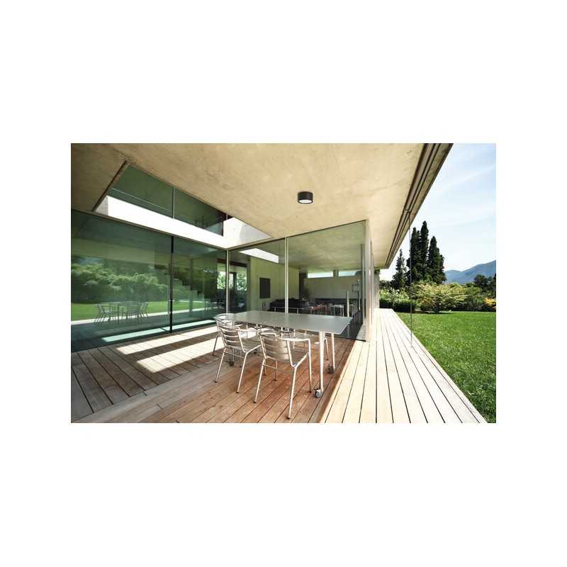 https://design-led.fr/ Downlight led saillie TIBERI noir Ø170 mm IP54 20w 4000k 67,90&nbsp;€ 67,90&nbsp;€ 35677
