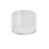 https://design-led.fr/ Plafonnier led saillie TIBERI blanc Ø170 mm IP54 30w 4000k 73,40&nbsp;€ 73,40&nbsp;€ 35678