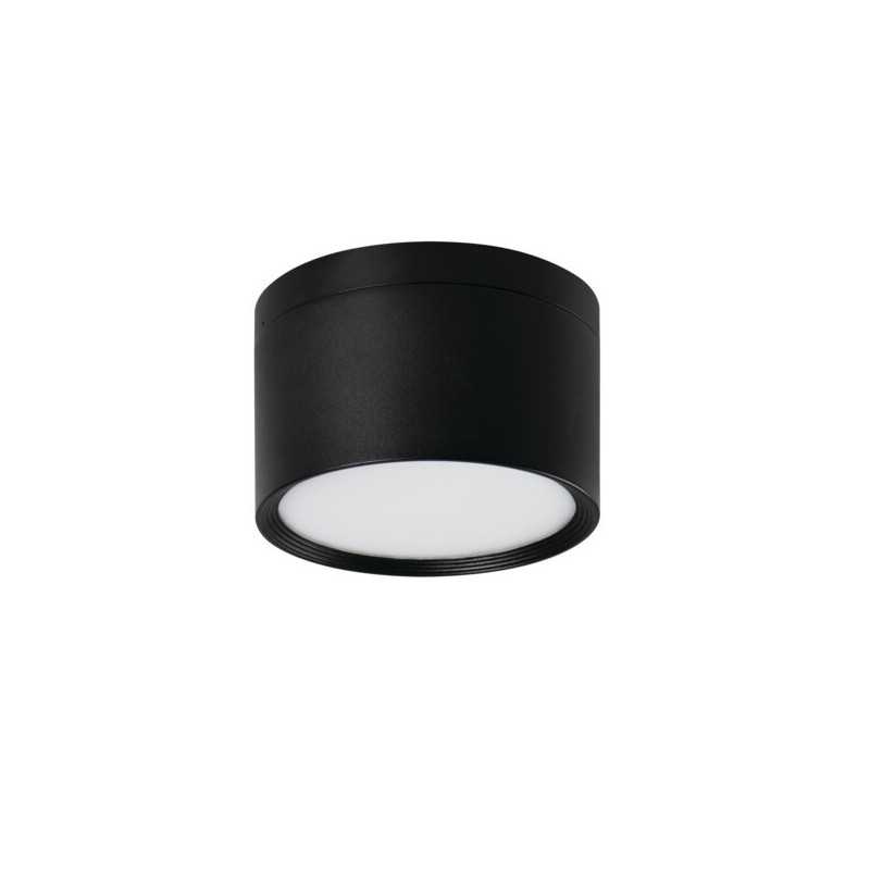 https://design-led.fr/ Downlight led saillie TIBERI noir Ø170 mm IP54 30w 4000k 73,40&nbsp;€ 73,40&nbsp;€ 35679