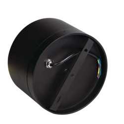 https://design-led.fr/ Downlight led saillie TIBERI noir Ø170 mm IP54 30w 4000k 73,40&nbsp;€ 73,40&nbsp;€ 35679