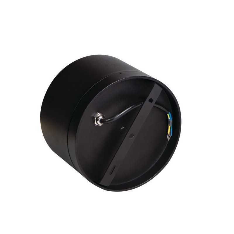 https://design-led.fr/ Downlight led saillie TIBERI noir Ø170 mm IP54 30w 4000k 73,40&nbsp;€ 73,40&nbsp;€ 35679